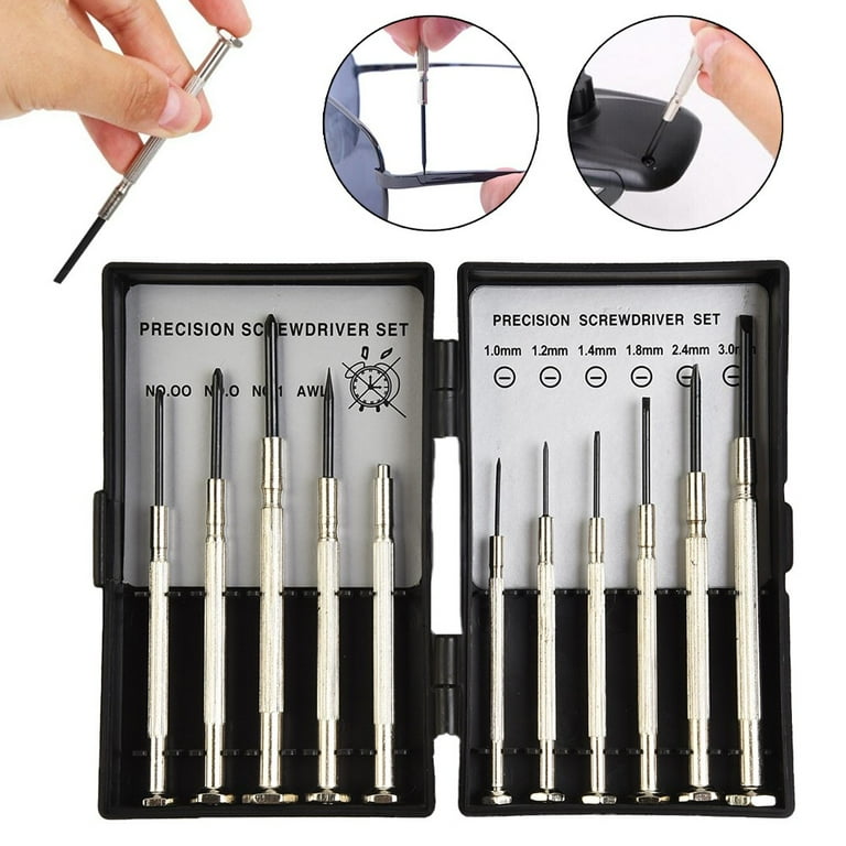 Small screwdriver set deals