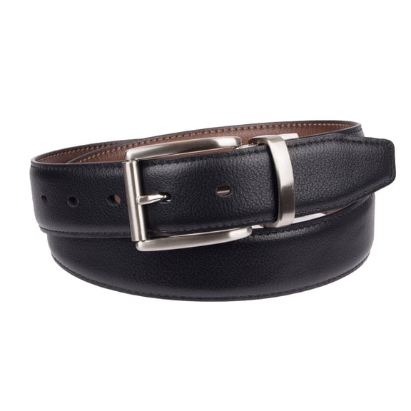 Men's Dockers® Reversible Stretch Casual Belt Color: Brown Black Size: L