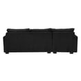 thumbnail image 4 of Love-Chaise DICASA Izquierdo Smoky Petit Black, 4 of 8