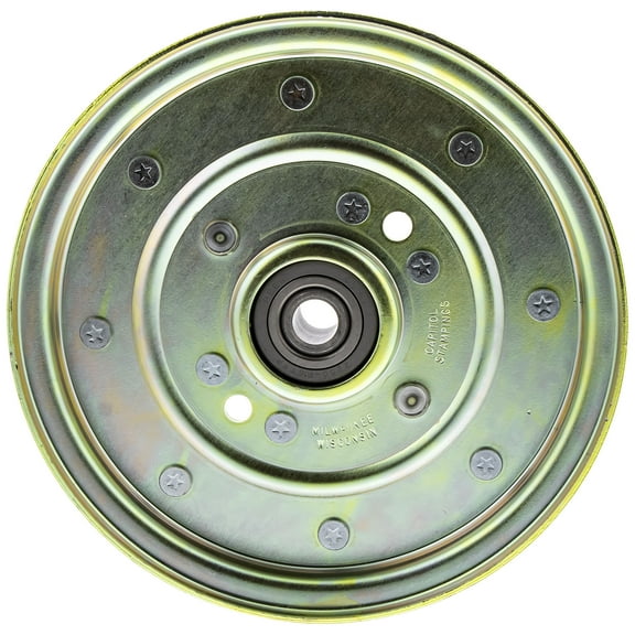 CUB CADET 756-05212 Idler 6" Pulley Ultima ZTX4 ZTX5 Pro Z 154 160 Z-Force LX SZ