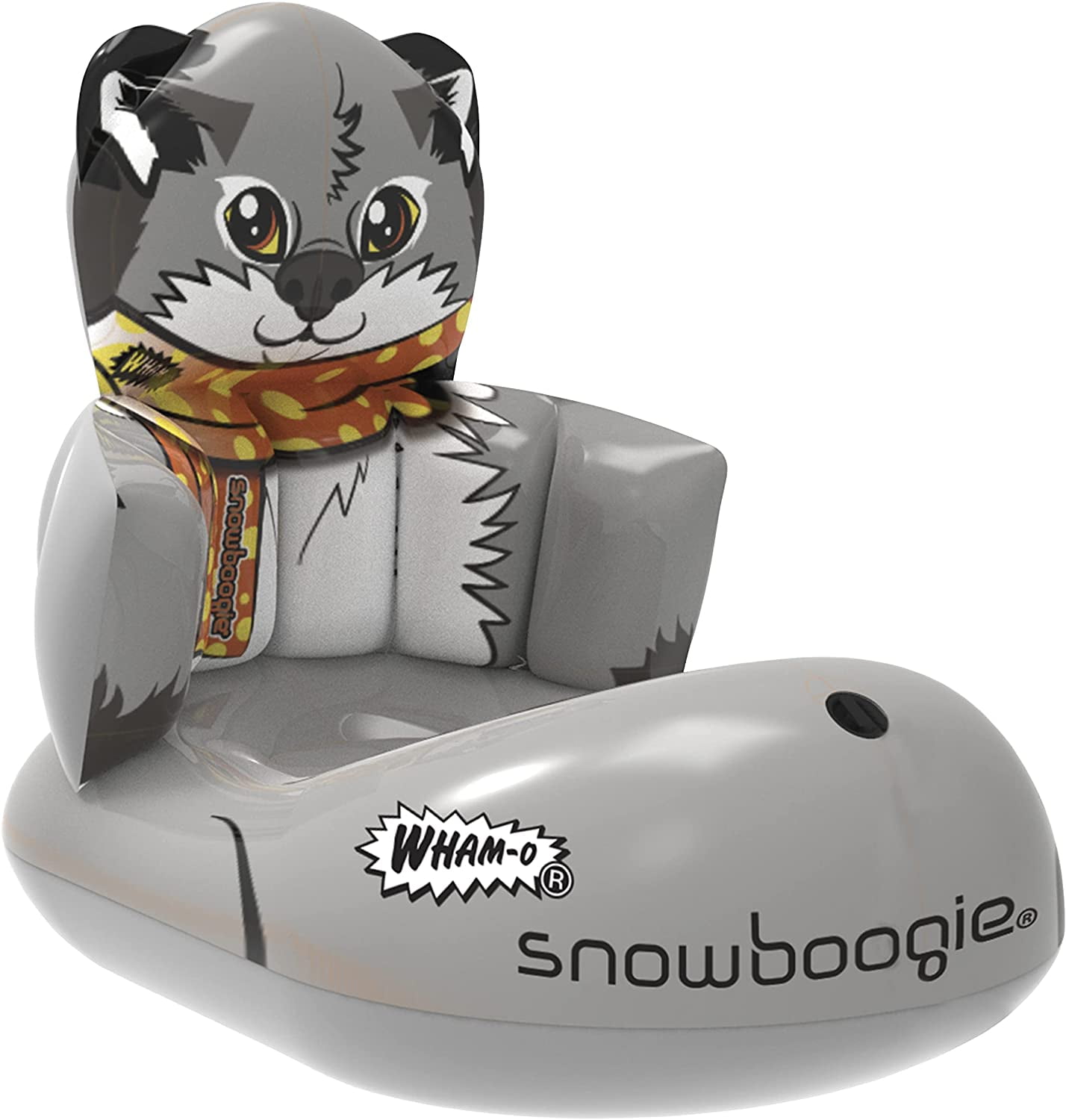 Wham-O Animal seal Shape Foam Snowboogie Board new ex display free postage 