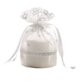 thumbnail image 1 of Cateissary Bolsas de regalo con cordón, bolsas de joyería de hilo flameado, contenedor de dulces para recuerdo de boda, soporte para fiesta, Kits de decoración para fiestas, 1 of 6