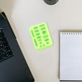 thumbnail image 4 of unbranded 3Jgo Tapones De Silicona Para USB C Y Audio En Laptop Color Verde, 4 of 8