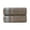 Coffee, variant on Huzdenx 2‑Piece Cotton Hand Towel, Soft Highly Absorbent Durable Bathroom Towel, Reusable Daily Household Towel for Kitchen & Bathroom, Multiple Colors Available