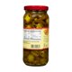 thumbnail image 2 of YBQF Sliced Hot Jalapeno Peppers| Gluten Free, Kosher, Keto | 16 Fluid Ounce Jar (Pack of 6), 2 of 5