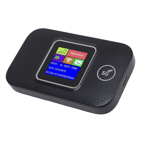 YOUTHINK E58850-B 4G LTE Mobile WiFi Hotspot High Speed Outdoor Lithium Ion Battery