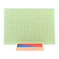 thumbnail image 1 of Juego de mesa de suma y resta, juguete educativo para aulas preescolares, aritmética. adición, 1 of 9