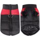 thumbnail image 2 of M Abrigo para perros Chaqueta impermeable cálida de invierno Chaleco para cachorros Ropa a prueba de viento para mascotas al aire libre Ropa para perros para climas fríos, chaleco suave para, 2 of 5