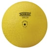 Tachikara SP85R 8.5" Rubber Playground Ball (Yellow)