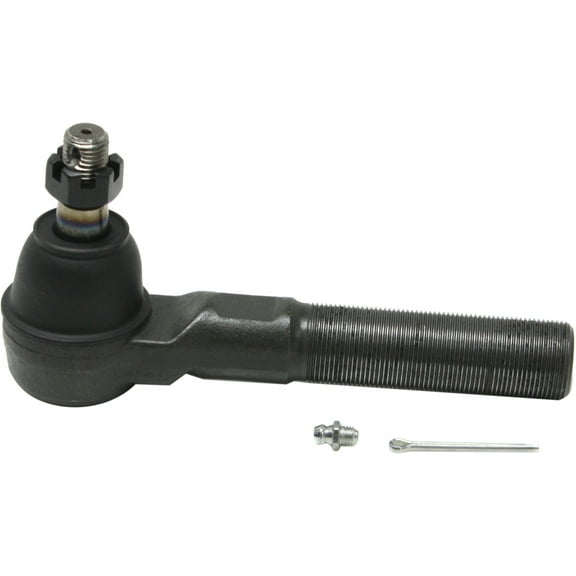 Tie Rod End Compatible with 2007-2017 Jeep Wrangler 2003-2008 Dodge Ram 3500 6Cyl 8Cyl 10Cyl 3.8L 3.6L 5.9L 5.7L 6.7L 8.0L Front, Right Passenger Side, Inner Sold individually