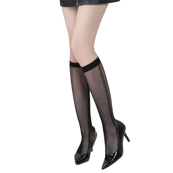 Knee High Socks for Women Tall Socks with Extended Coverage for Layering Dresses Skirts and Casual Looks for Modern Casual Wear Long Socks for Women