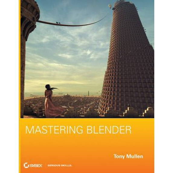 Pre-Owned Mastering Blender (Paperback) 0470407417 9780470407417