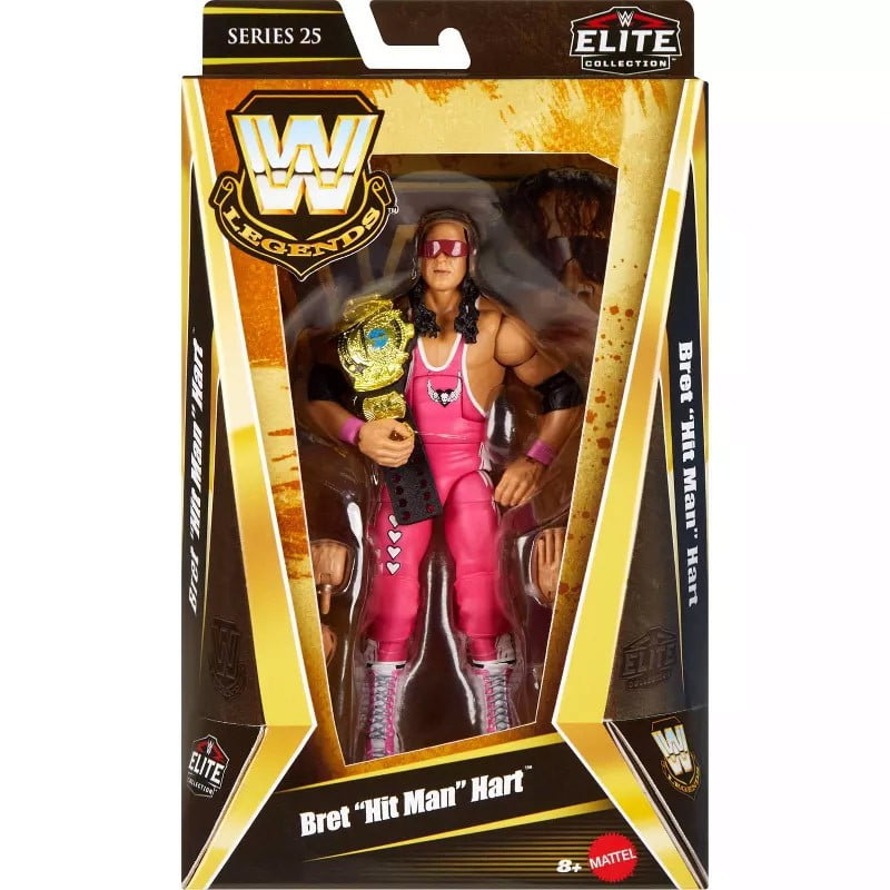 WWE Wrestling Legends Series 27 The Great Muta Action Figure