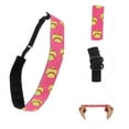 thumbnail image 3 of Unique Bargains 1 Pc Durable Headband Baseball Headband for Sport Rose Red, 3 of 6