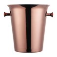 thumbnail image 4 of Cubo para enfriar vino Strade Fareast Limited Acero inoxidable 5L, 4 of 8