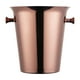 thumbnail image 4 of Bañera de hielo Macarena Enfriador de vino Acero inoxidable portátil 5L, 4 of 8