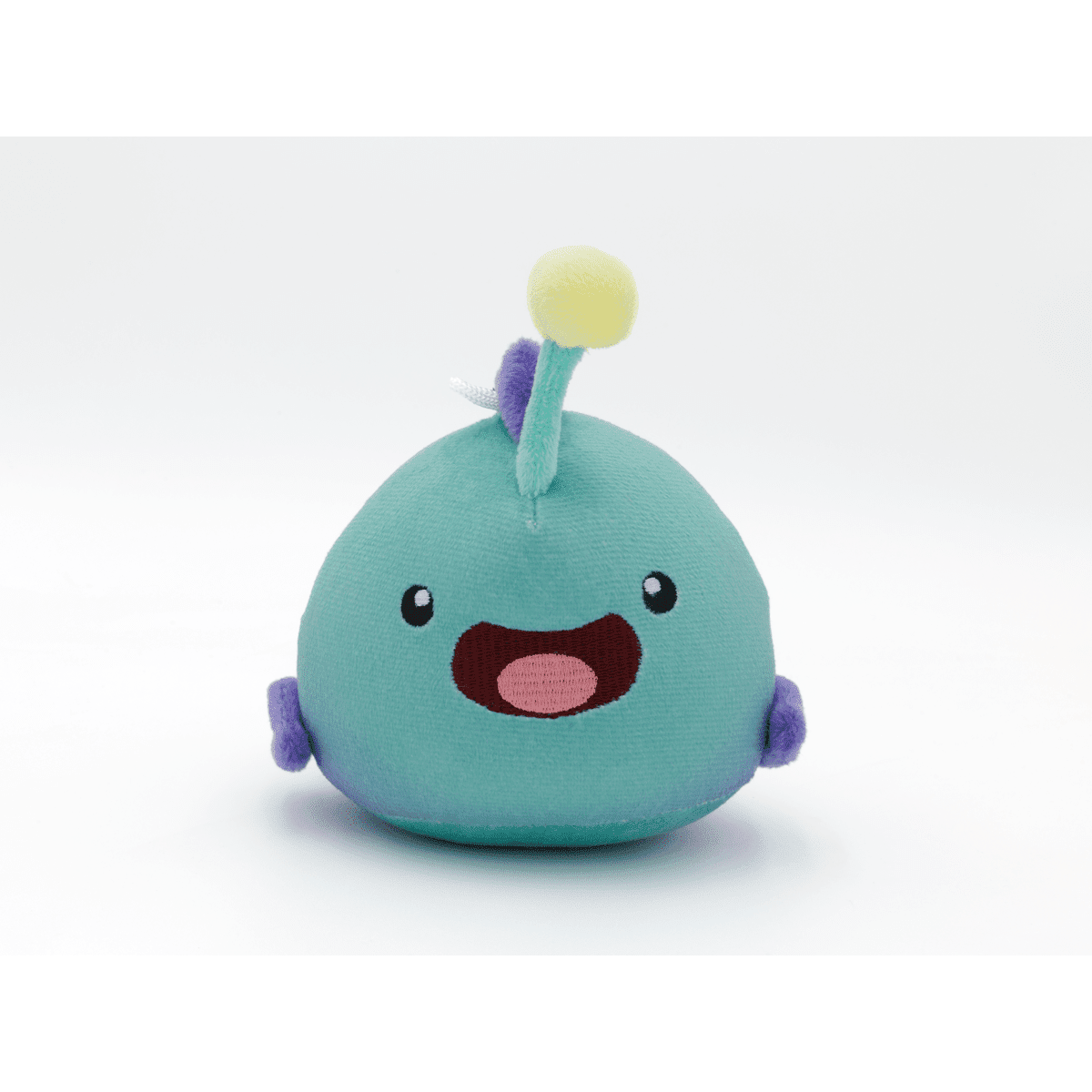 This axolotl squishmallow kind of looks like if slime rancher made an axolotl  slime. : r/slimerancher