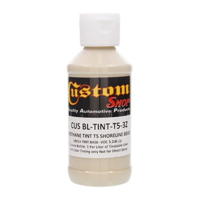 urethane liters coatings 3oz tinting concentrate