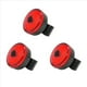 thumbnail image 1 of 3X Luces Traseras de Bicicleta Sensor Inteligente Luces de Freno Carga USB Luz de Bicicleta LáMpara de Ciclismo IluminacióN de Bicicleta Luz Delantera LED C, 1 of 5