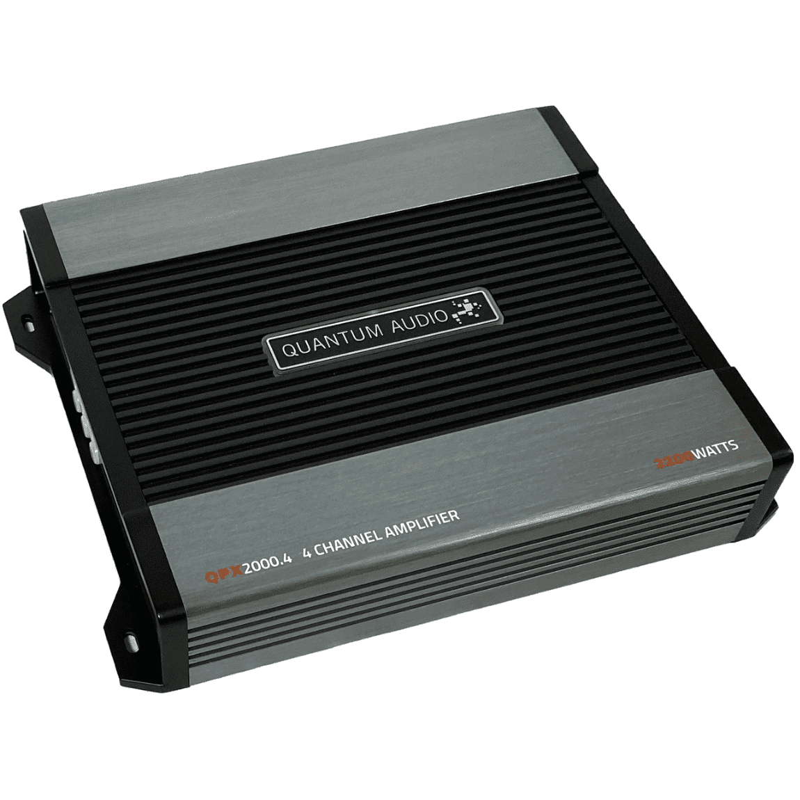 QUANTUM AUDIO QPX2000.4 2200W MAX CLASSA/B 4CHANNEL CAR STEREO