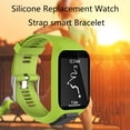 thumbnail image 4 of relayinert Silicone Wristband Strap For 2 3 Runner 2 3 Spark 3 GPS Watch lemon 1Set, 4 of 6