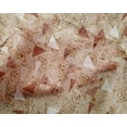 thumbnail image 4 of oneOone Silk Tabby Hot Curry Fabric Texture & Triangle Geometric Craft Projects Decor Fabric Printed By The Yard 42 Inch Wide, 4 of 4