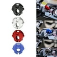thumbnail image 2 of Convenient Key Replacement Secure & Convenient Key Holder for CBR500R CB650R, 2 of 12