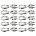 thumbnail image 1 of Abrazaderas para cables resistentes a la oxidación para cuerdas de tracción y de ropa Abrazaderas para cables de acero inoxidable 304, 1 of 8