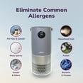 thumbnail image 5 of Hunter HPH625 Humidifier and Air Purifier In One, Grey/Silver, 5 of 9