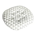 thumbnail image 1 of Cojín trasero Kearding para silla de oficina Almohadilla multiusos Decoración del hogar Gris 50cm*50cm*9cm, 1 of 6