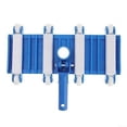 thumbnail image 2 of NAOJIE Professional-Grade Flexible Pool Vacuum Head - Extra-Wide,Weighted Design for Effortless,Deep Cleaning on All Surfaces,Pool Vacuum Head,Manual Pool Vacuum,Pool Cleaning Equipment, 2 of 9