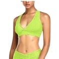 thumbnail image 1 of Soutien-gorge de Sport Dos Croisé Type Rassembleur Entraînement Physique, 1 of 8