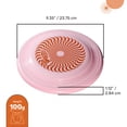 thumbnail image 4 of Wham-O Frisbee Fastback Flying Disc, 9.35 Inch Dog-friendly Lightweight Toy for Professional Players Outdoor Beach Park Backyard Game - 100g, 4 of 7