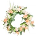 thumbnail image 4 of Guirnalda de flores artificiales para colgar en la puerta, simulación, guirnalda de rosas, oficina en casa, adorno de flores falsas, tipo 2 Scienceny HA9089-02B, 4 of 6