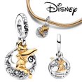 thumbnail image 1 of Star Wars Plata De Ley 925 Silver Original Beads Disney Tinkerbell Charms for Pandora Star Wars Bracelet DIY Jewelry Women GiftChina Gao Jinjia LED, 1 of 2