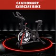 thumbnail image 1 of Indoor Exercise Bike Professional Gym Fitness Equipment for Home Use, Black, 1 of 11
