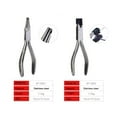 thumbnail image 4 of Glasses Plier Set Spectacle Adjusting Plier Glasses Pliers Tool SF1006, 4 of 6
