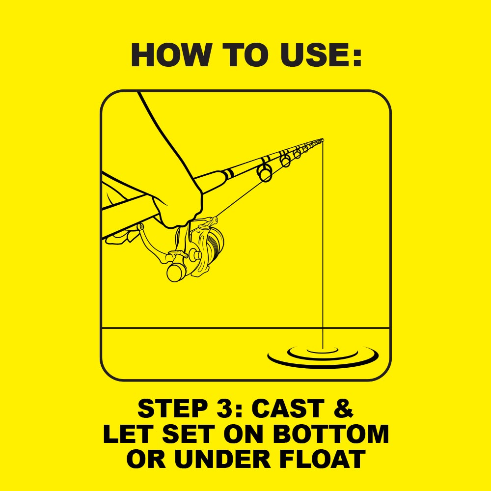 team catfish fiber nuggets