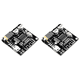 thumbnail image 2 of Placa receptora audio VHM-314 3 7-5 V Compatible con dientes 4 1/5 0 5mm Aux azul, 2 of 7