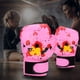 thumbnail image 1 of Guantes de Boxeo, Guantes de Boxeo de Agarre, Guantes de Lucha para 2-11 Años, Muay Thai, Combate, Puñetazos, Kickboxing, Agarre, SaCo de, 1 of 7