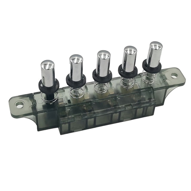 Campana extractora de cocina MQ165 Interruptor pulsador de tres posiciones Llave de campana extractora