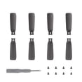 thumbnail image 1 of Methold Accesorios para alas de cámara aérea, livianos y duraderos, diseñados específicamente para FLIP. Accesorios para drones aéreos Negro, 1 of 2