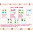 thumbnail image 4 of Cartoon Electronic Pet Handheld Virtual Pet Gift, 4 of 7