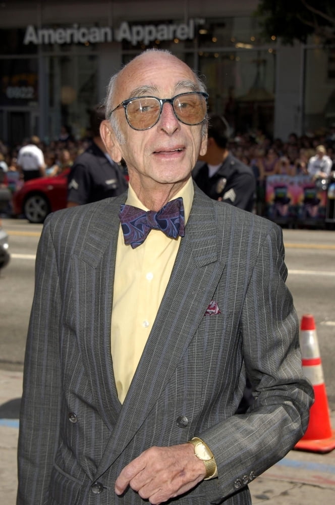 David Kelly At Arrivals For Charlie And The Chocolate Factory Premiere ...