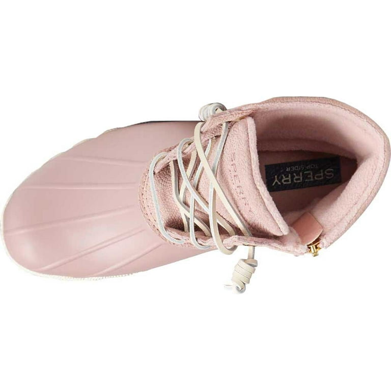 Sperry blush duck boots cheap
