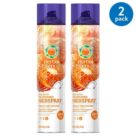Herbal Essences Body Envy Volumizing Hairspray 8 Fl Oz Pack Of 2