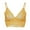 Yellow, variant on Bralettes for Women Sexy Women Hollow Out Elastic Cage Bra Lace Camisole Tank Tops Bra Fashion Backless Soft Bra