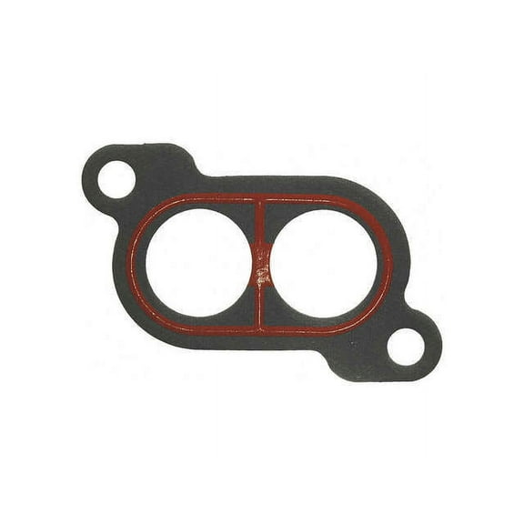Water Outlet Gasket - Compatible with 2003 - 2007 INFINITI G35 VQ35DE 2004 2005 2006