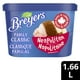 Breyers Family Classic Neapolitan with rich cocoa, natural vanilla & real strawberries Frozen Dessert, 1.66 L Frozen Dessert - image 1 of 7