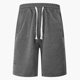 thumbnail image 4 of pstuiky Pantalones cortos para hombre, Pantalones cortos de trabajo de pierna recta, holgados y cómodos, de color liso, a la moda y para tiempo libre para hombre Pantalones cortos de golf, 4 of 5